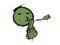Sealed Graffiti | Quickdraw (Battle Green)