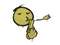 Sealed Graffiti | Quickdraw (Tracer Yellow)