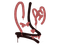 Запечатанный граффити | Отдача: M4A4 (Кровавый красный)