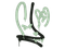 Sealed Graffiti | Recoil M4A4 (Cash Green)