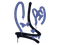 Sealed Graffiti | Recoil M4A4 (SWAT Blue)