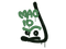 Sealed Graffiti | Recoil MAC-10 (Jungle Green)