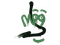 Sealed Graffiti | Recoil MP9 (Jungle Green)