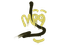 Sealed Graffiti | Recoil MP9 (Tracer Yellow)