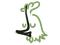Sealed Graffiti | Recoil AK-47 (Battle Green)