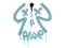 Sealed Graffiti | Recoil AWP (Wire Blue)