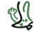 Sealed Graffiti | Recoil FAMAS (Jungle Green)