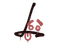 Sealed Graffiti | Recoil SG 553 (Blood Red)
