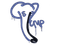 Sealed Graffiti | Recoil UMP-45 (SWAT Blue)