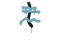 Sealed Graffiti | Recoil XM1014 (Wire Blue)