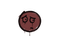 Sealed Graffiti | Worry (Brick Red)