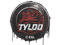 Запечатанный граффити | Tyloo | Катовице-2019