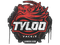 Запечатанный граффити | Tyloo | Лондон-2018