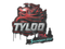 Sealed Graffiti | Tyloo | Stockholm 2021