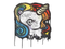 Sealed Graffiti | Unicorn