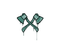 Sealed Graffiti | X-Axes (Frog Green)
