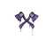 Sealed Graffiti | X-Axes (Monster Purple)