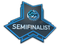 Semifinalist at ESL One Katowice 2015
