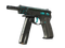 StatTrak™ CZ75-Auto | Polymer (Well-Worn)