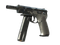 StatTrak™ CZ75-Auto | Спираль (Закалённое в боях)