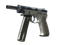 StatTrak™ CZ75-Auto | Спираль (Прямо с завода)