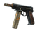 StatTrak™ CZ75-Auto | Вендетта (Немного поношенное)