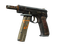 StatTrak™ CZ75-Auto | Vendetta (Well-Worn)