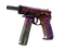 StatTrak™ CZ75-Auto | Сян-лю (Немного поношенное)