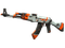 StatTrak™ AK-47 | Asiimov (Field-Tested)