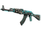 StatTrak™ AK-47 | Снежный вихрь (Закалённое в боях)