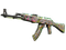 StatTrak™ AK-47 | Head Shot (Minimal Wear)