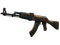 StatTrak™ AK-47 | Legion of Anubis (Minimal Wear)