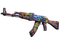 StatTrak™ AK-47 | Nightwish (Field-Tested)