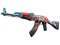 StatTrak™ AK-47 | Point Disarray (Minimal Wear)