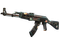 StatTrak™ AK-47 | Rat Rod (Minimal Wear)