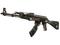 StatTrak™ AK-47 | Rat Rod (Well-Worn)