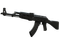 StatTrak™ AK-47 | Сланец (Поношенное)