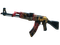 StatTrak™ AK-47 | The Empress (Minimal Wear)