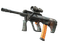 StatTrak™ AUG | Amber Slipstream (Well-Worn)