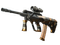 StatTrak™ AUG | Stymphalian (Well-Worn)