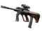 StatTrak™ AUG | Triqua (Well-Worn)