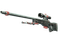 StatTrak™ AWP | Капилляры (После полевых испытаний)