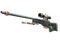 StatTrak™ AWP | Капилляры (Немного поношенное)