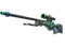 StatTrak™ AWP | Древесная гадюка (Закалённое в боях)