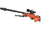 StatTrak™ AWP | БАХ (После полевых испытаний)
