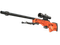 StatTrak™ AWP | БАХ (Немного поношенное)