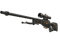 StatTrak™ AWP | Элитное снаряжение (После полевых испытаний)