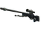 StatTrak™ AWP | Экзоскелет (Закалённое в боях)