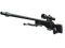 StatTrak™ AWP | Экзоскелет (После полевых испытаний)