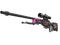 StatTrak™ AWP | Горячечные грёзы (Немного поношенное)